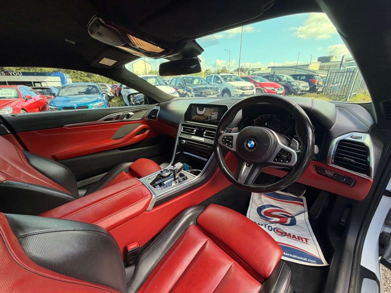 2018 BMW 8 SERIES 2018 BMW 8 SERIES