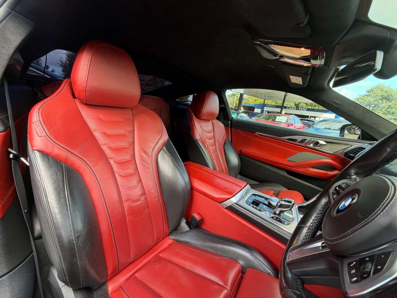 2018 BMW 8 SERIES 2018 BMW 8 SERIES