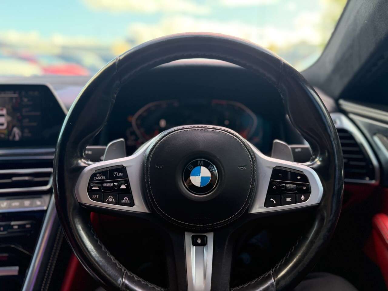 2018 BMW 8 SERIES 2018 BMW 8 SERIES