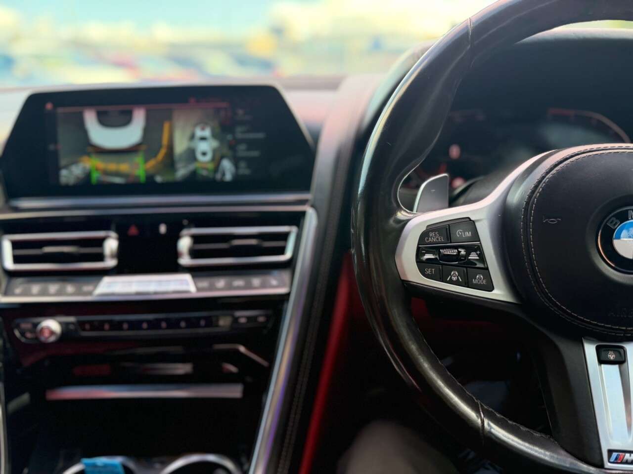 2018 BMW 8 SERIES 2018 BMW 8 SERIES