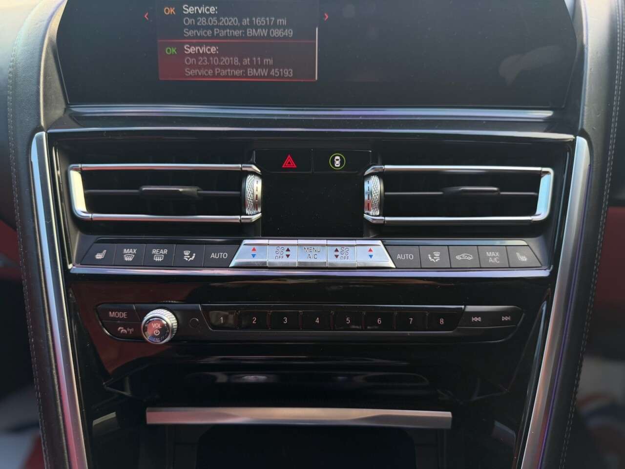 2018 BMW 8 SERIES 2018 BMW 8 SERIES