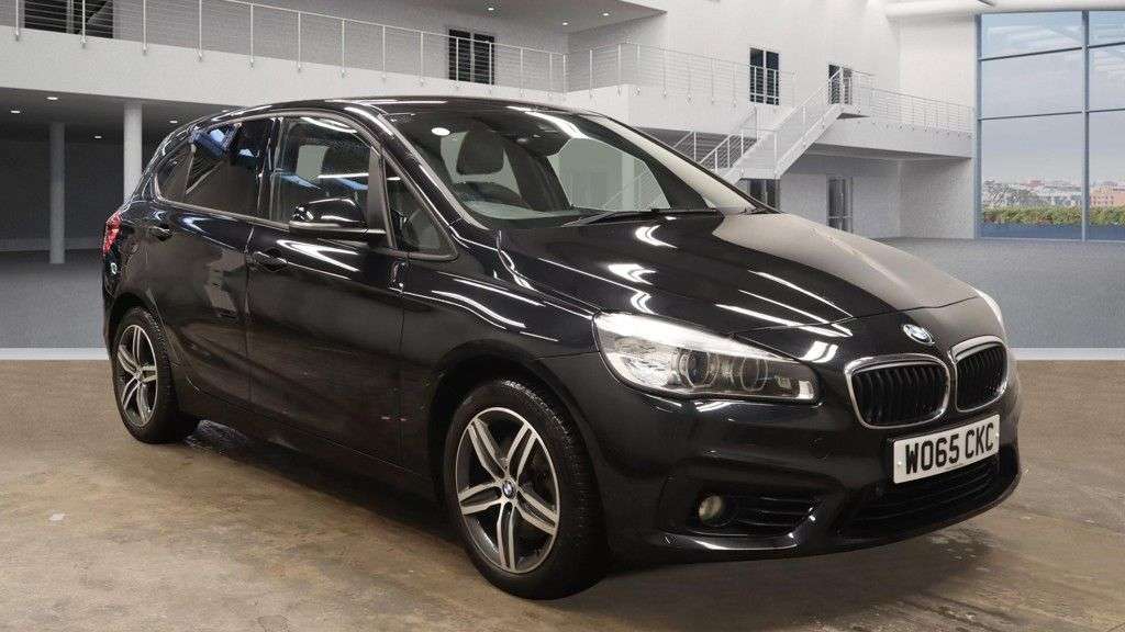 A 2015 BMW 2 SERIES ACTIVE TOURER 2.0 220d Sport MPV 5dr Diesel Auto xDrive Euro 6 (s/s) (190 ps) A 2015 BMW 2 SERIES ACTIVE TOURER 2.0 220d Sport MPV 5dr Diesel Auto xDrive Euro 6 (s/s) (190 ps)