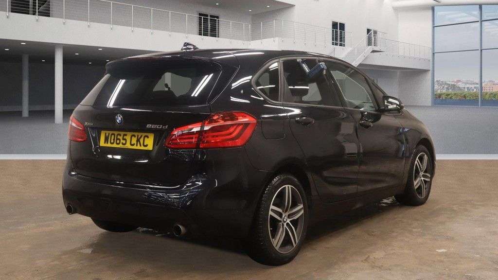 2015 BMW 2 SERIES ACTIVE TOURER 2015 BMW 2 SERIES ACTIVE TOURER