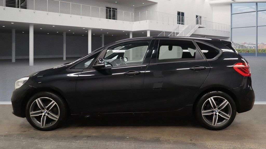2015 BMW 2 SERIES ACTIVE TOURER 2015 BMW 2 SERIES ACTIVE TOURER