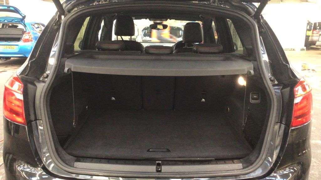 2015 BMW 2 SERIES ACTIVE TOURER 2015 BMW 2 SERIES ACTIVE TOURER