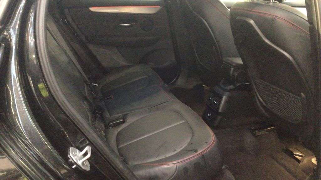 2015 BMW 2 SERIES ACTIVE TOURER 2015 BMW 2 SERIES ACTIVE TOURER