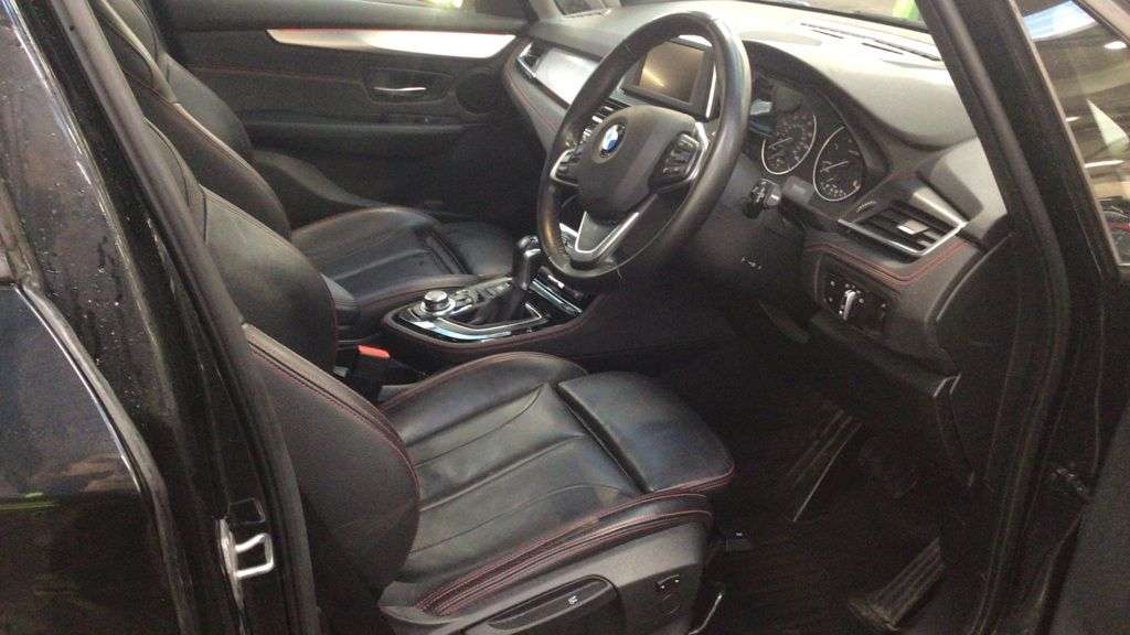 2015 BMW 2 SERIES ACTIVE TOURER 2015 BMW 2 SERIES ACTIVE TOURER