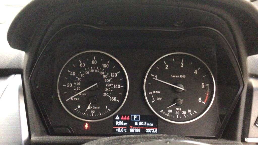 2015 BMW 2 SERIES ACTIVE TOURER 2015 BMW 2 SERIES ACTIVE TOURER