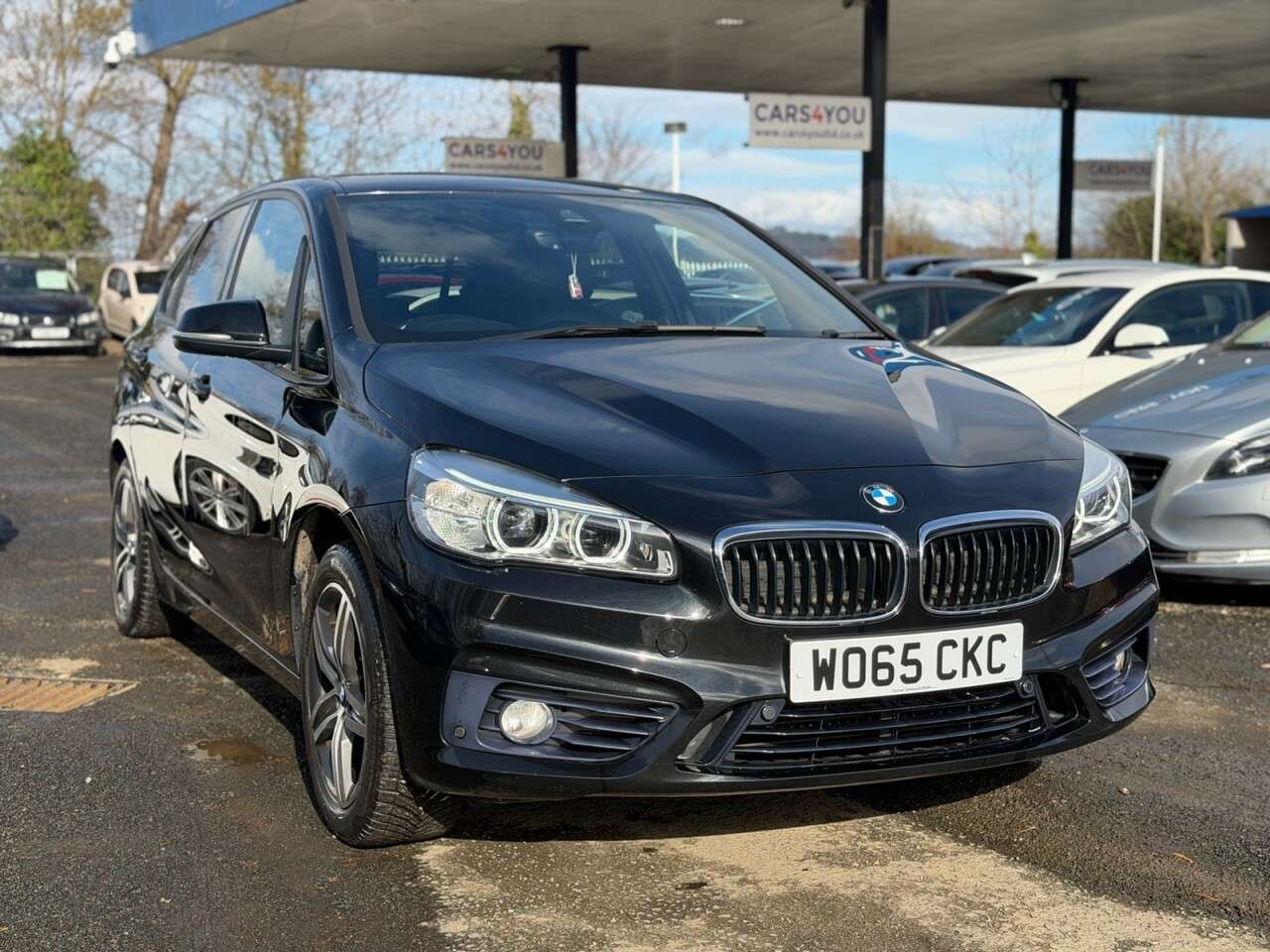 A 2015 BMW 2 SERIES ACTIVE TOURER 2.0 220d Sport MPV 5dr Diesel Auto xDrive Euro 6 (s/s) (190 ps) A 2015 BMW 2 SERIES ACTIVE TOURER 2.0 220d Sport MPV 5dr Diesel Auto xDrive Euro 6 (s/s) (190 ps)