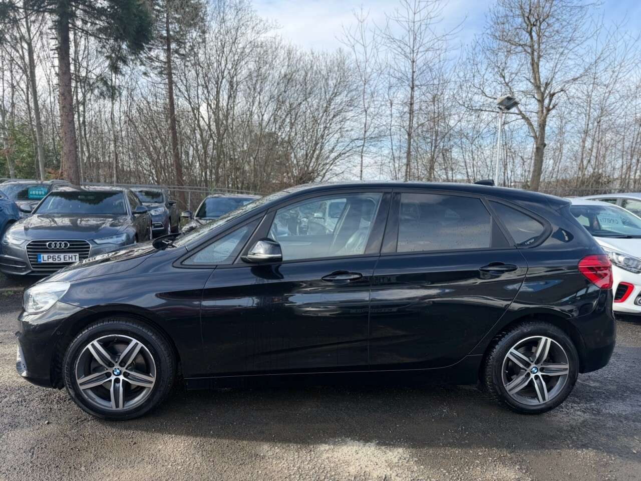 A 2015 BMW 2 SERIES ACTIVE TOURER 2.0 220d Sport MPV 5dr Diesel Auto xDrive Euro 6 (s/s) (190 ps) A 2015 BMW 2 SERIES ACTIVE TOURER 2.0 220d Sport MPV 5dr Diesel Auto xDrive Euro 6 (s/s) (190 ps)