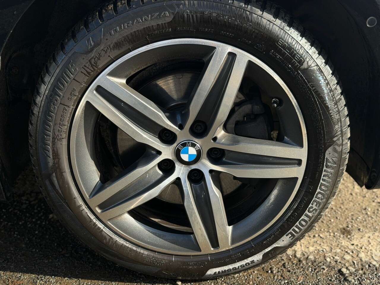 2015 BMW 2 SERIES ACTIVE TOURER 2015 BMW 2 SERIES ACTIVE TOURER