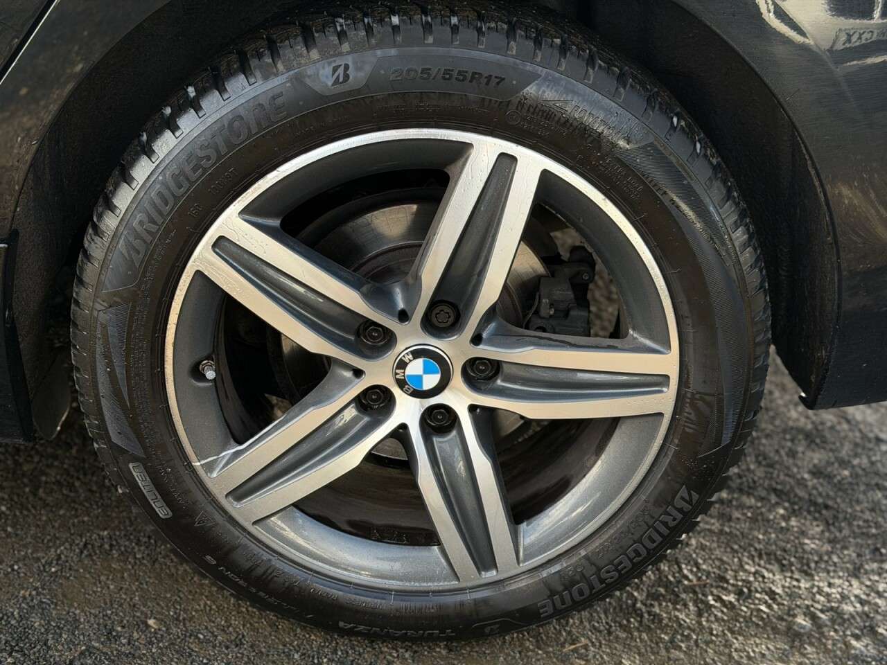 2015 BMW 2 SERIES ACTIVE TOURER 2015 BMW 2 SERIES ACTIVE TOURER