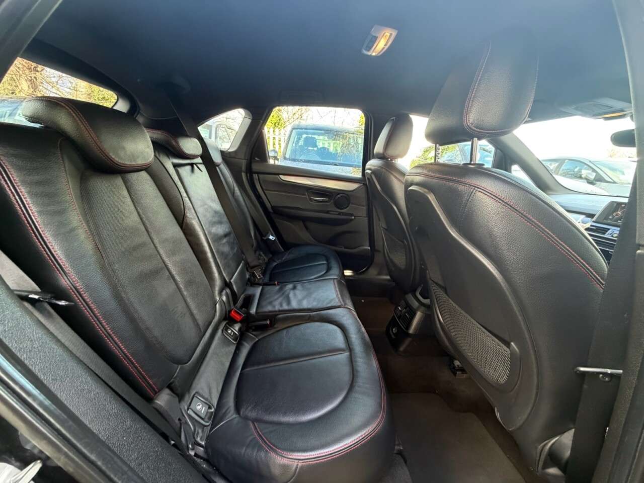 2015 BMW 2 SERIES ACTIVE TOURER 2015 BMW 2 SERIES ACTIVE TOURER