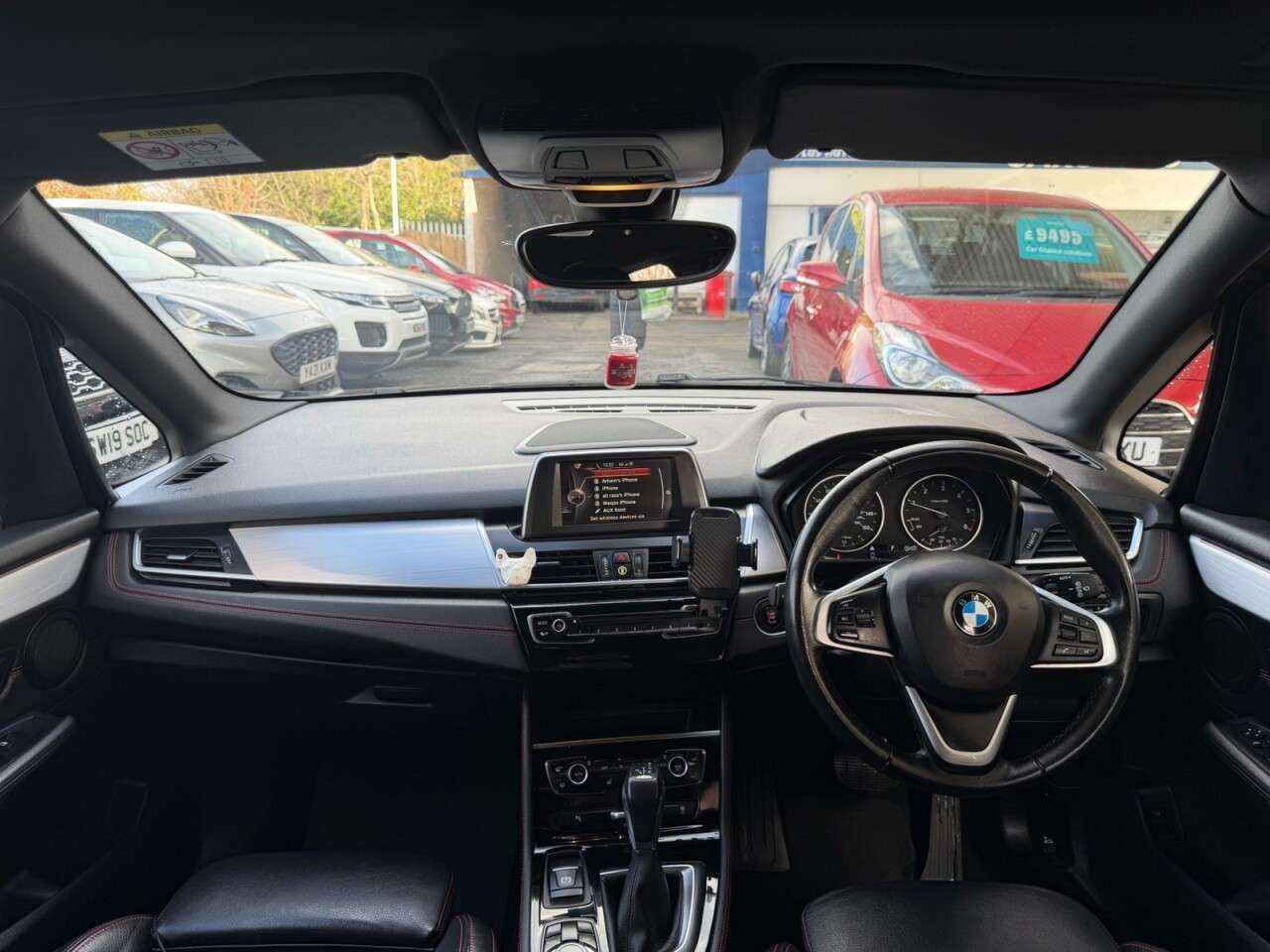 2015 BMW 2 SERIES ACTIVE TOURER 2015 BMW 2 SERIES ACTIVE TOURER