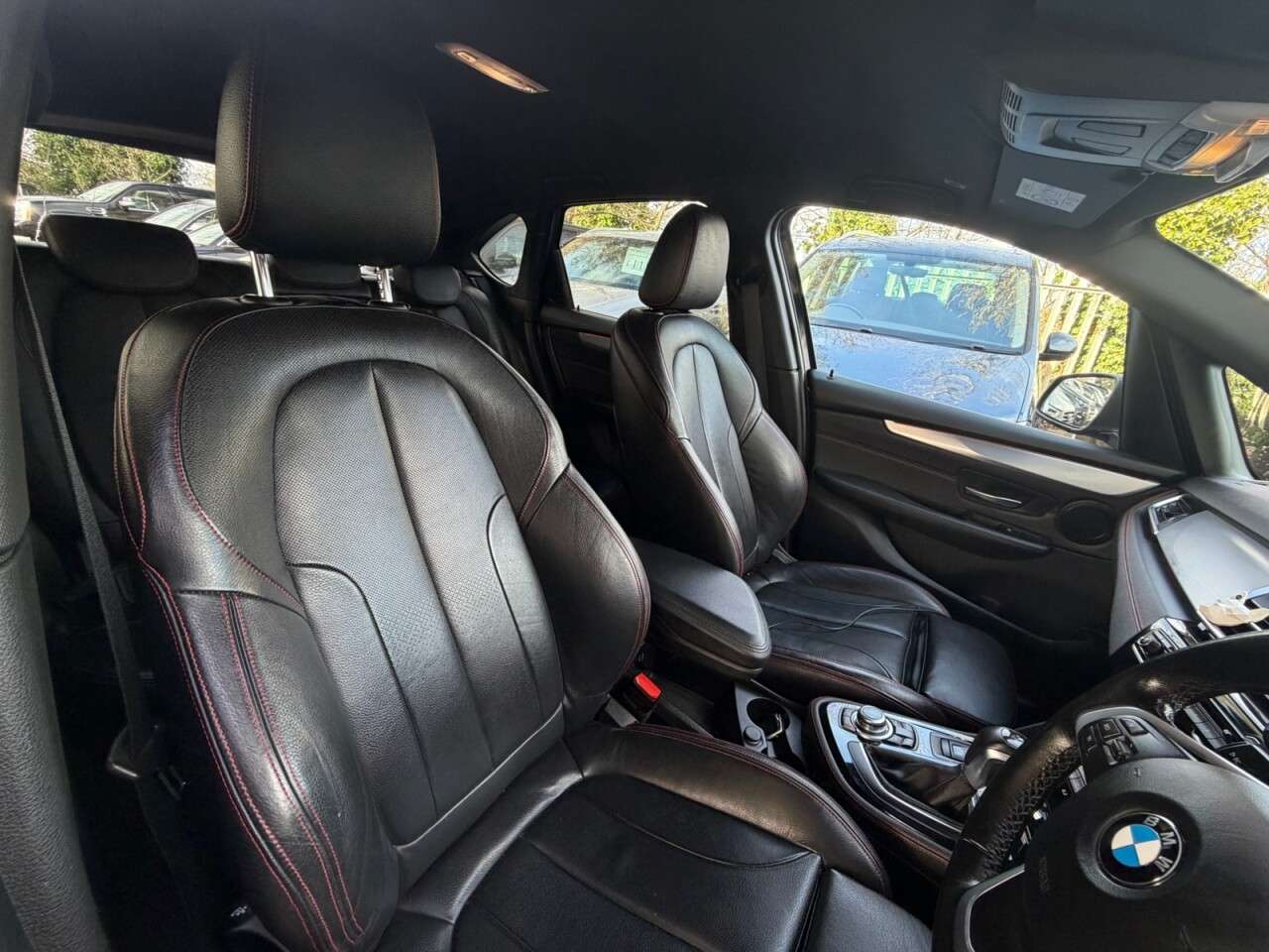 2015 BMW 2 SERIES ACTIVE TOURER 2015 BMW 2 SERIES ACTIVE TOURER