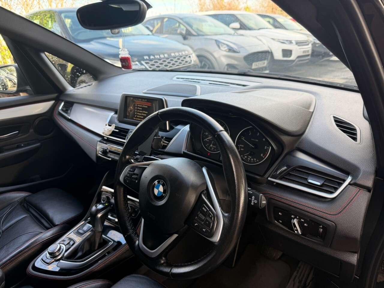 2015 BMW 2 SERIES ACTIVE TOURER 2015 BMW 2 SERIES ACTIVE TOURER