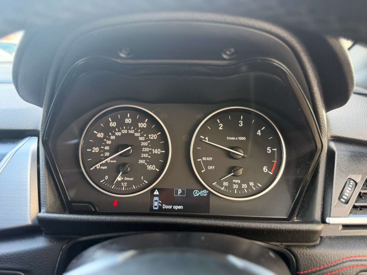 2015 BMW 2 SERIES ACTIVE TOURER 2015 BMW 2 SERIES ACTIVE TOURER