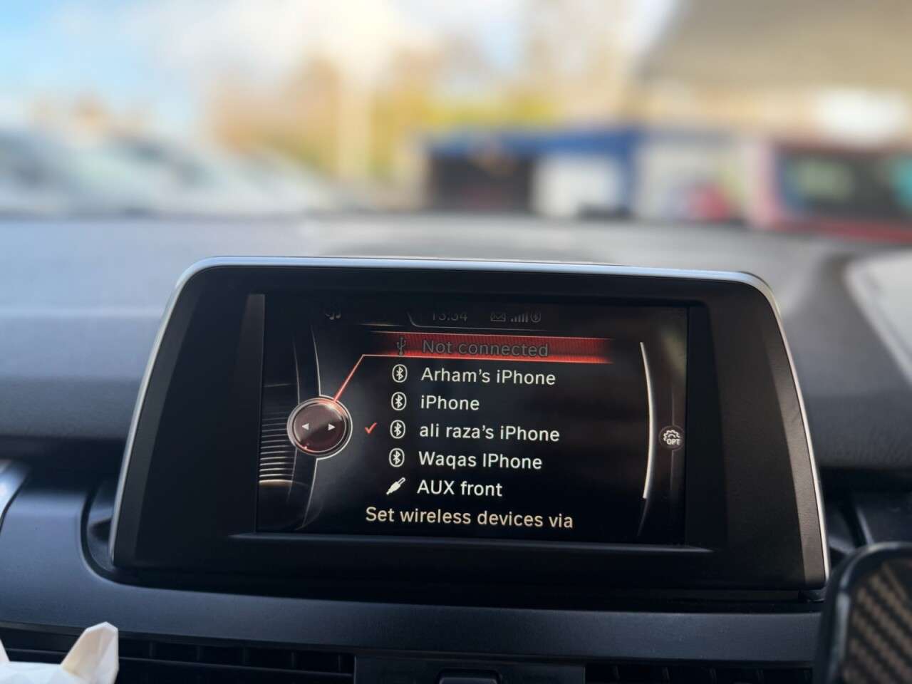 2015 BMW 2 SERIES ACTIVE TOURER 2015 BMW 2 SERIES ACTIVE TOURER