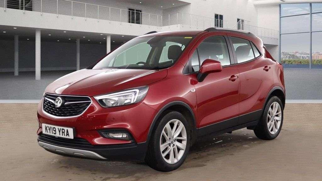 A 2019 VAUXHALL MOKKA X 1.4i Turbo Design Nav SUV 5dr Petrol Auto Euro 6 (140 ps) A 2019 VAUXHALL MOKKA X 1.4i Turbo Design Nav SUV 5dr Petrol Auto Euro 6 (140 ps)