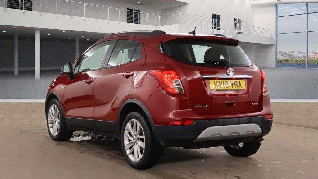 2019 VAUXHALL MOKKA X 2019 VAUXHALL MOKKA X