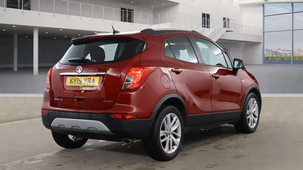 2019 VAUXHALL MOKKA X 2019 VAUXHALL MOKKA X