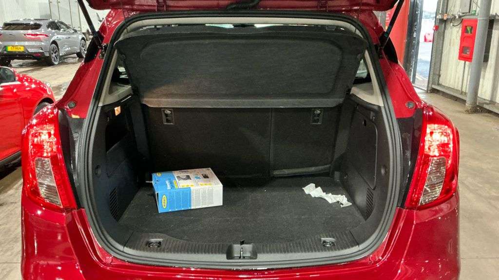 2019 VAUXHALL MOKKA X 2019 VAUXHALL MOKKA X