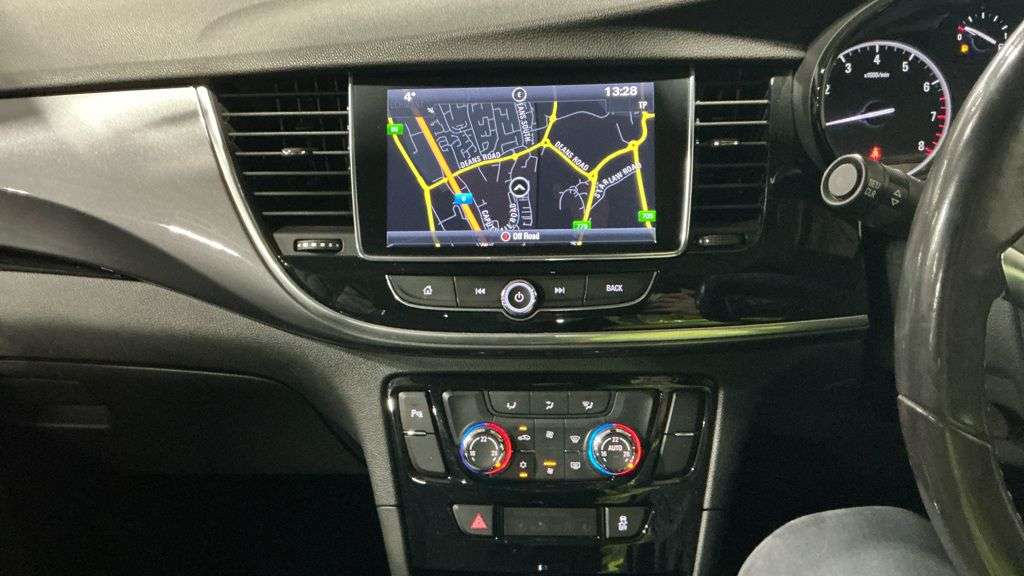 2019 VAUXHALL MOKKA X 2019 VAUXHALL MOKKA X