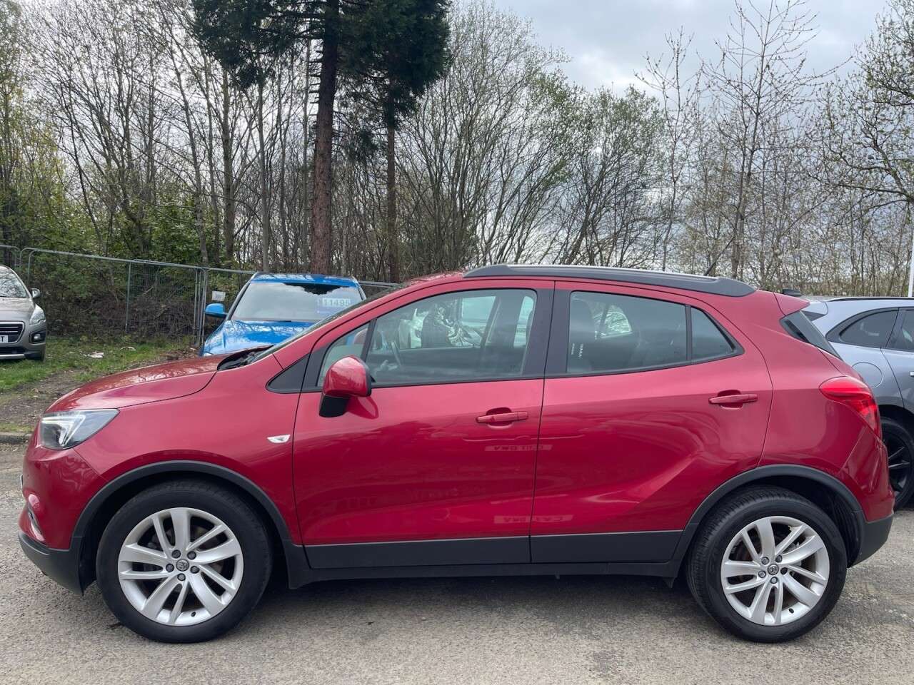 A 2019 VAUXHALL MOKKA X 1.4i Turbo Design Nav SUV 5dr Petrol Auto Euro 6 (140 ps) A 2019 VAUXHALL MOKKA X 1.4i Turbo Design Nav SUV 5dr Petrol Auto Euro 6 (140 ps)