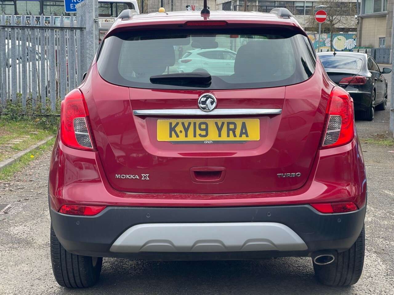 2019 VAUXHALL MOKKA X 2019 VAUXHALL MOKKA X