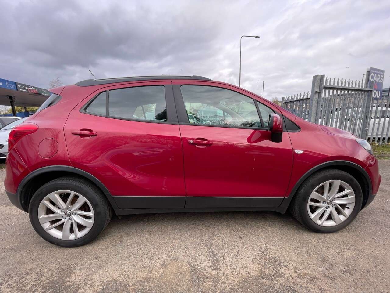 2019 VAUXHALL MOKKA X 2019 VAUXHALL MOKKA X