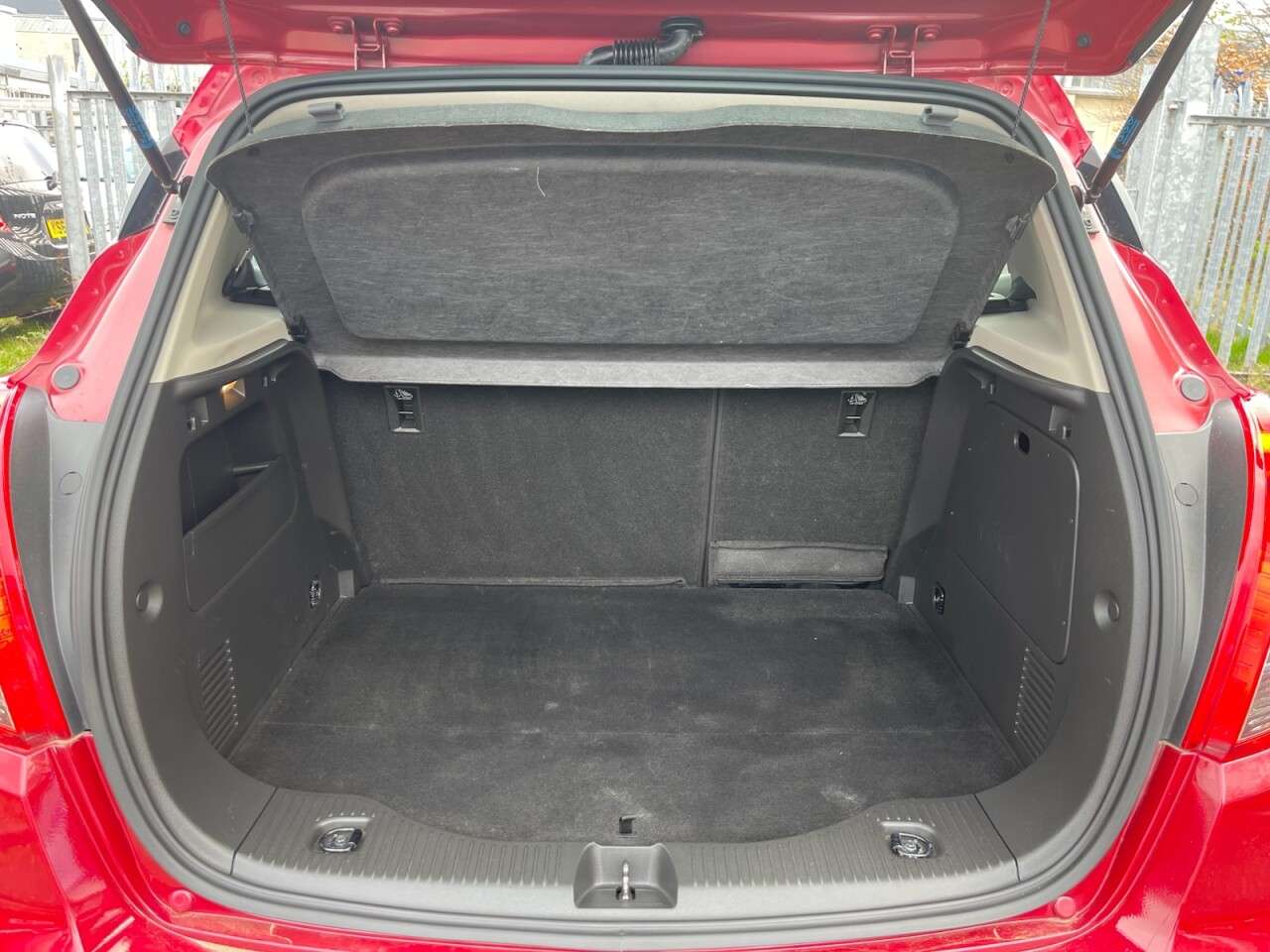 2019 VAUXHALL MOKKA X 2019 VAUXHALL MOKKA X