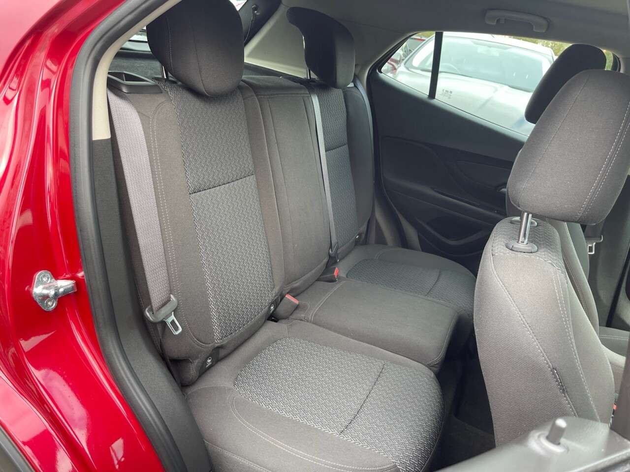 2019 VAUXHALL MOKKA X 2019 VAUXHALL MOKKA X