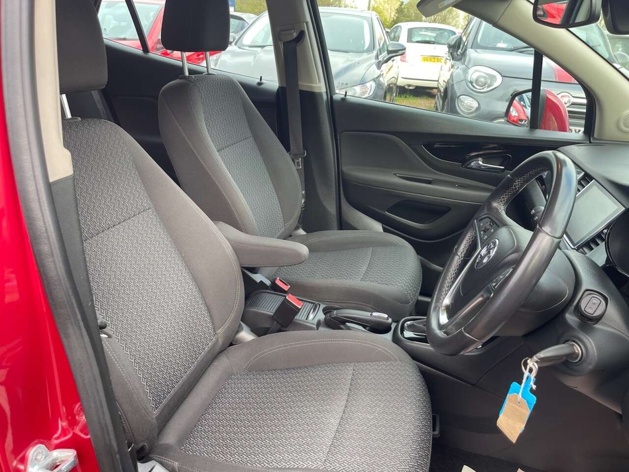 2019 VAUXHALL MOKKA X 2019 VAUXHALL MOKKA X