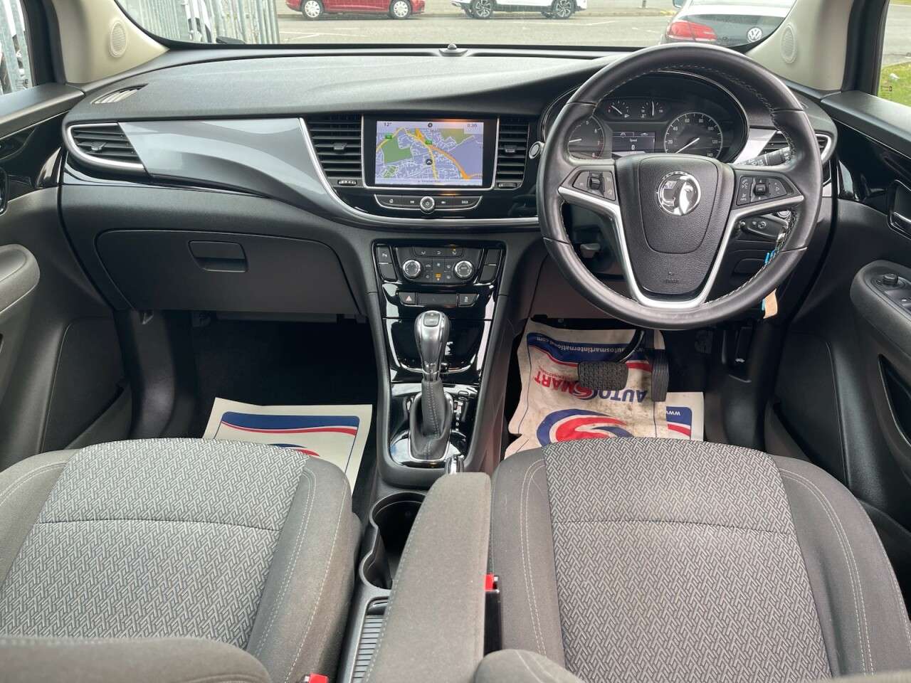 2019 VAUXHALL MOKKA X 2019 VAUXHALL MOKKA X