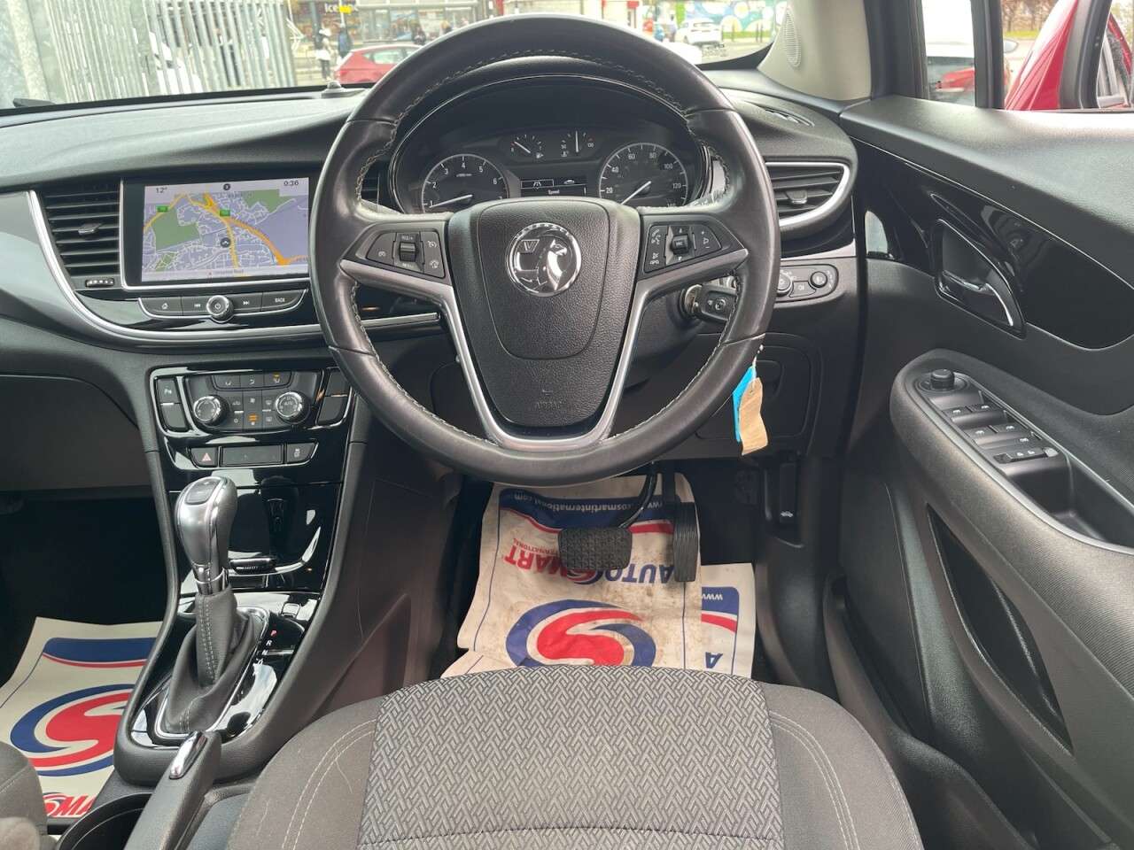 2019 VAUXHALL MOKKA X 2019 VAUXHALL MOKKA X