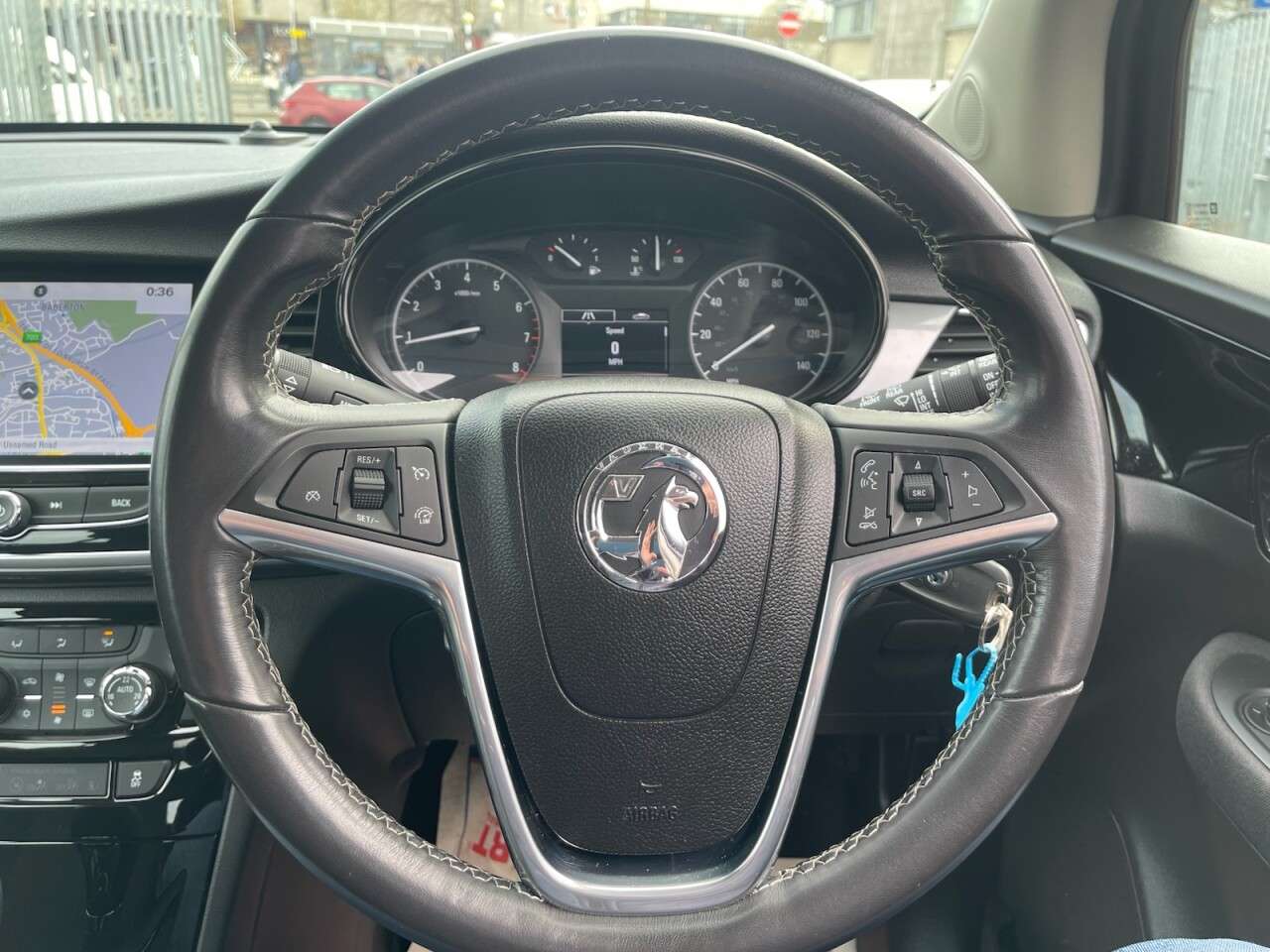 2019 VAUXHALL MOKKA X 2019 VAUXHALL MOKKA X