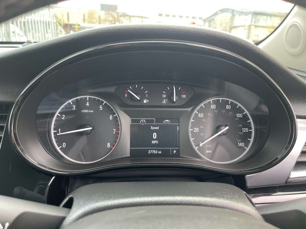 2019 VAUXHALL MOKKA X 2019 VAUXHALL MOKKA X