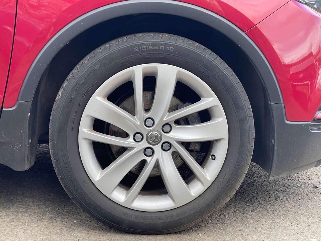 2019 VAUXHALL MOKKA X 2019 VAUXHALL MOKKA X