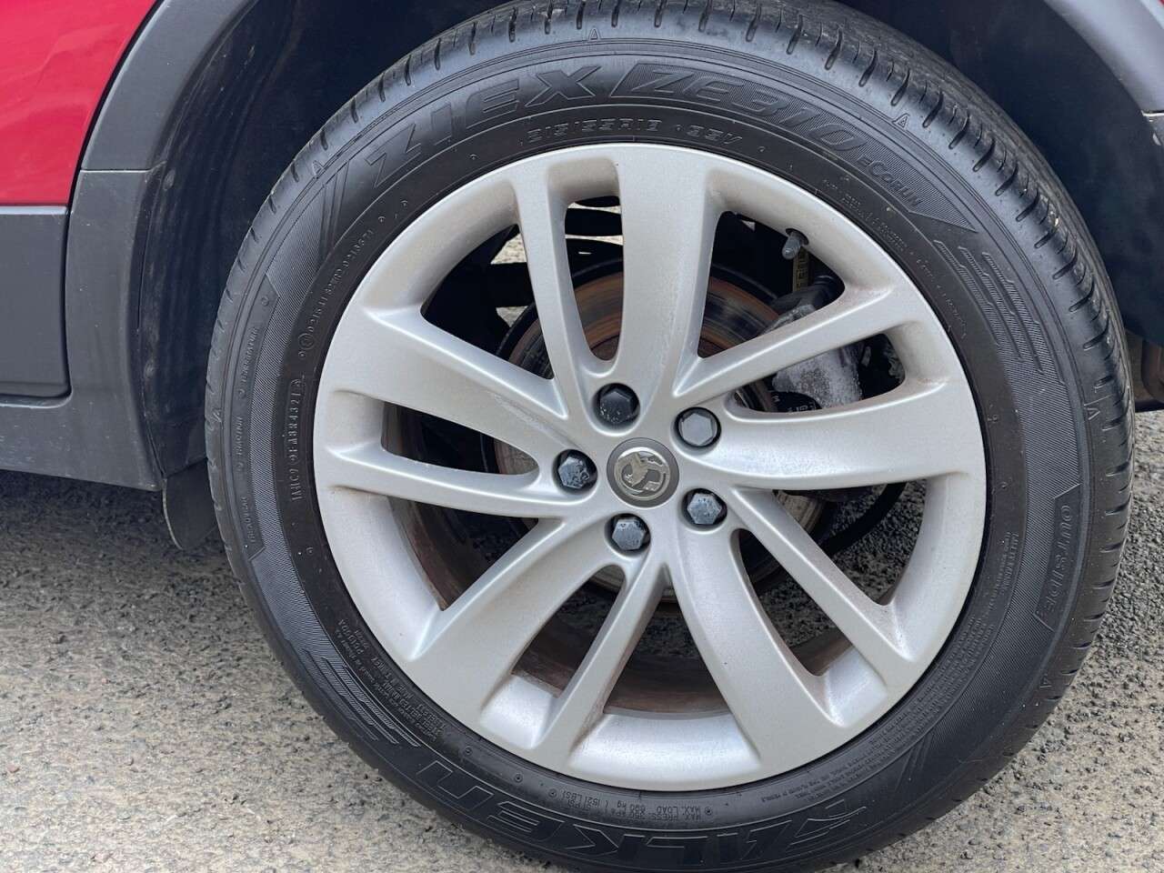 2019 VAUXHALL MOKKA X 2019 VAUXHALL MOKKA X