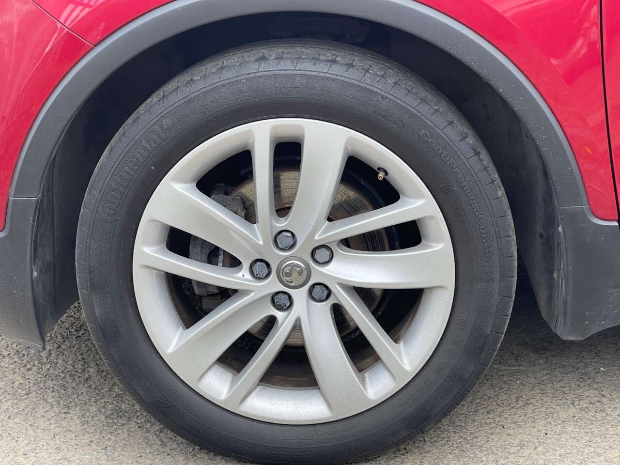 2019 VAUXHALL MOKKA X 2019 VAUXHALL MOKKA X