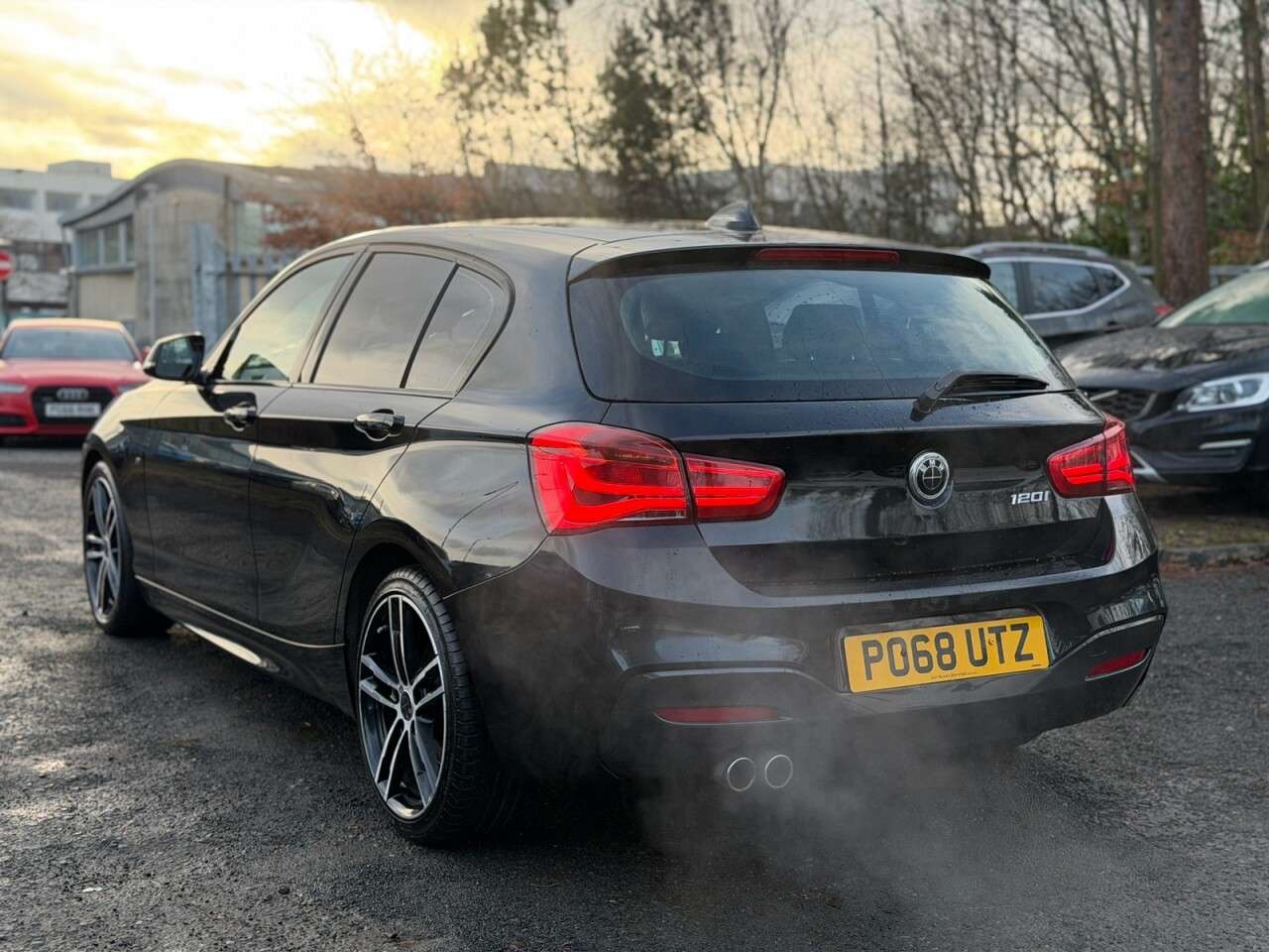 2018 BMW 1 SERIES 2018 BMW 1 SERIES