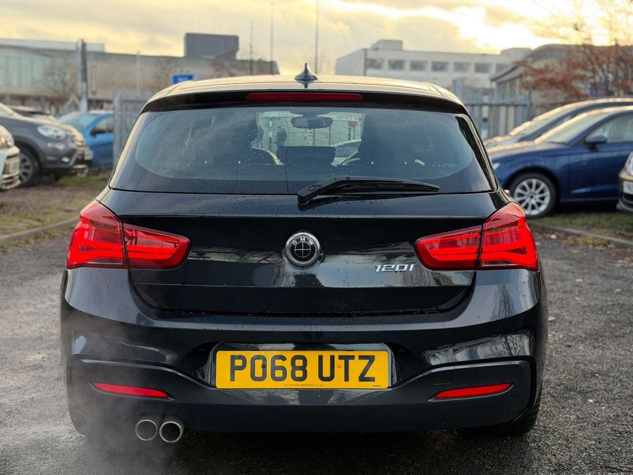 2018 BMW 1 SERIES 2018 BMW 1 SERIES