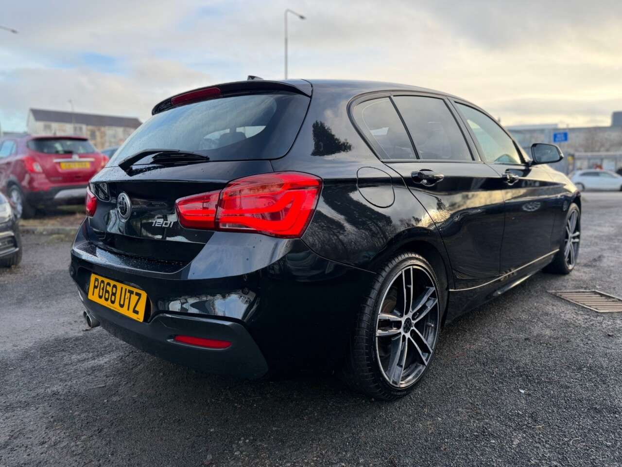 2018 BMW 1 SERIES 2018 BMW 1 SERIES