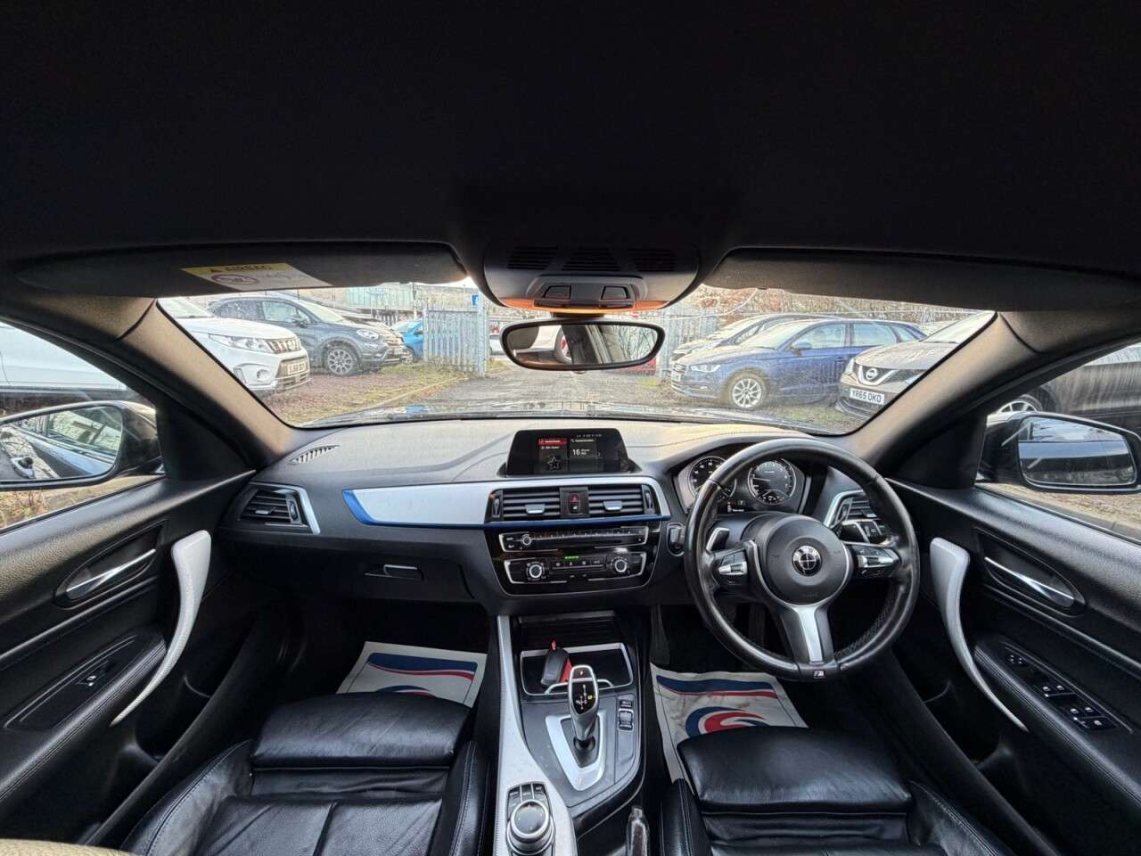 2018 BMW 1 SERIES 2018 BMW 1 SERIES