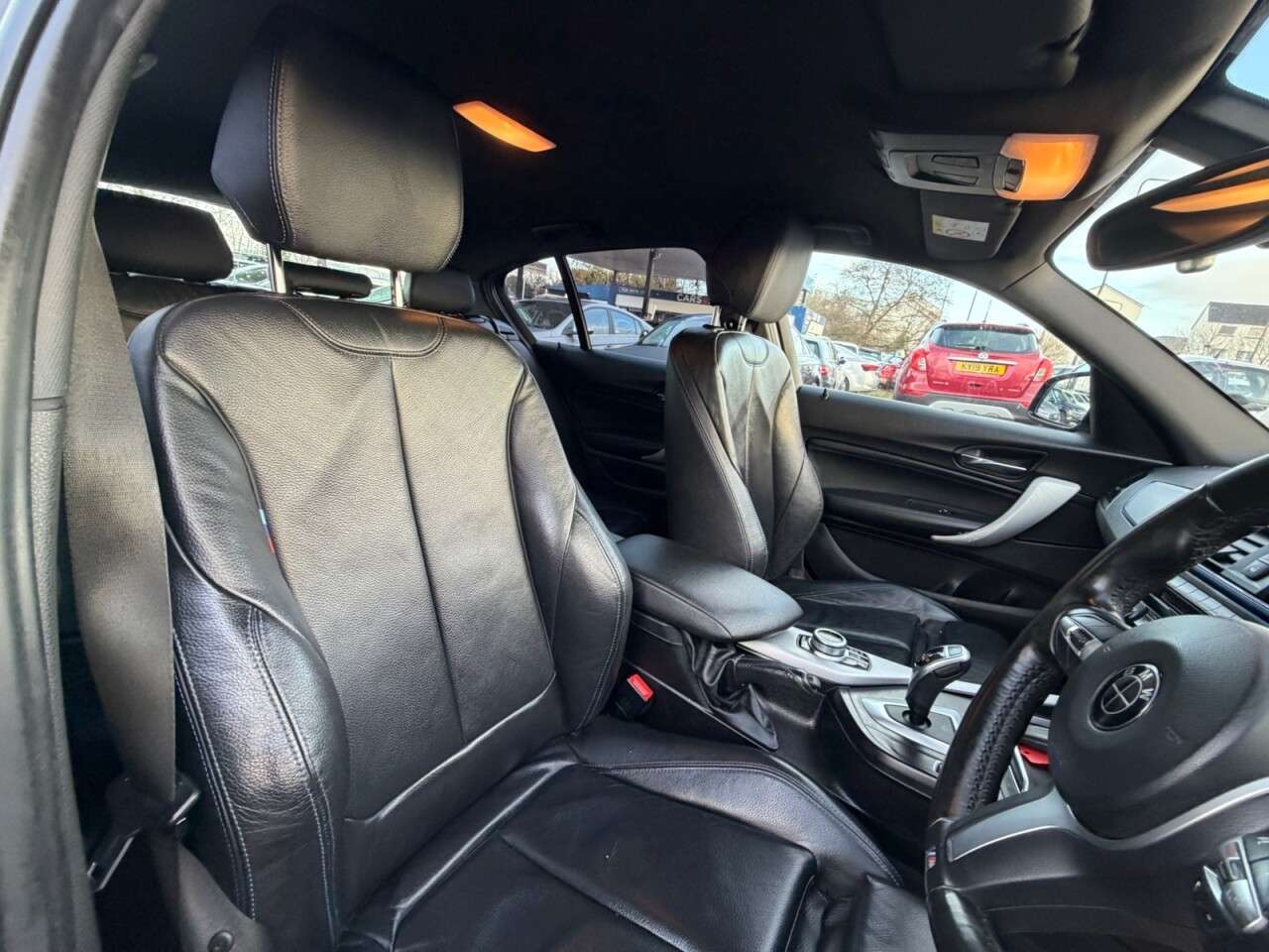 2018 BMW 1 SERIES 2018 BMW 1 SERIES