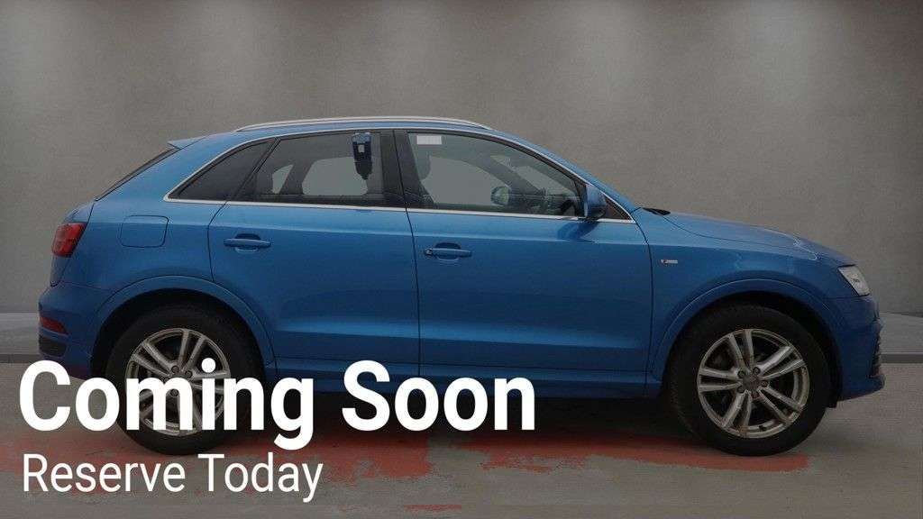 2015 AUDI Q3 2015 AUDI Q3