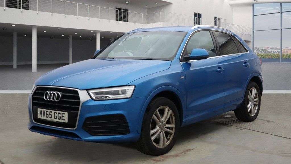 2015 AUDI Q3 2015 AUDI Q3