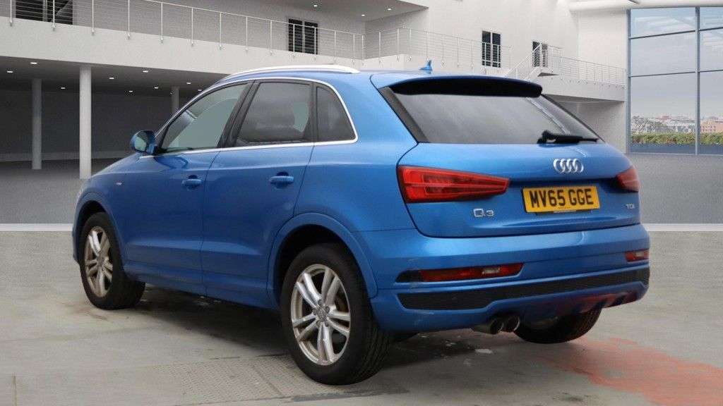 2015 AUDI Q3 2015 AUDI Q3