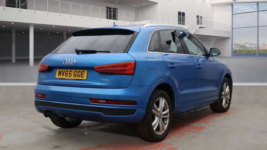 2015 AUDI Q3 2015 AUDI Q3