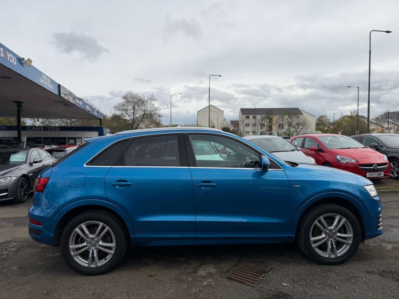 2015 AUDI Q3 2015 AUDI Q3
